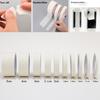 Masking Tape White Color Sealing Self Adhesive Tape Car Painting Shelter Decoration Paper Tape Waterproof 20m / RollPinstriping Tape 3