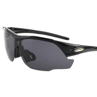 Radsportbekleidung – Fahrradbrille