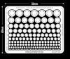 HiQ Parts 06 1 Sheet Plastic Model Parts G-Rep GLEP-06