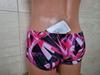 Y6203 ARENA Night Lights Low Waist Short Men's Swim Trunks D5 UK34 85