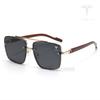 Pour Tesla Model 3 Model Y Model S Model X Cybertruck Voiture Lunettes de Soleil Mode Haut de Gamme Hommes Femmes Protection UV Lunettes de Conduite