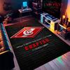 Spartak Moscow Odyssey Carpet Rug for Living Room Bedroom Home Sofa Decoration,Kids play Nonslip Floor Mat