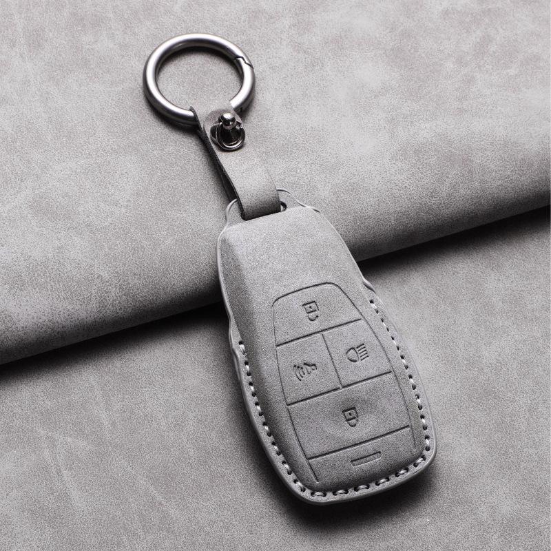 BAIC Magic Cube Key Case for BJ40/BJ80/60, EU5/U5Plus/D50/U7/Eu7 Woolen Bag