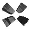 4PcsSet Car Accessories Mudguard Mud Flaps Car Fenders Fit for Alfa Romeo Giulia