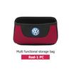 TMBCU1 For Volkswagen VW Car Storage Bag Small Collecting Bags Door Seat Back Organizer Polo Jetta Sagitar Magotan Passat B5 B6 B7 CC