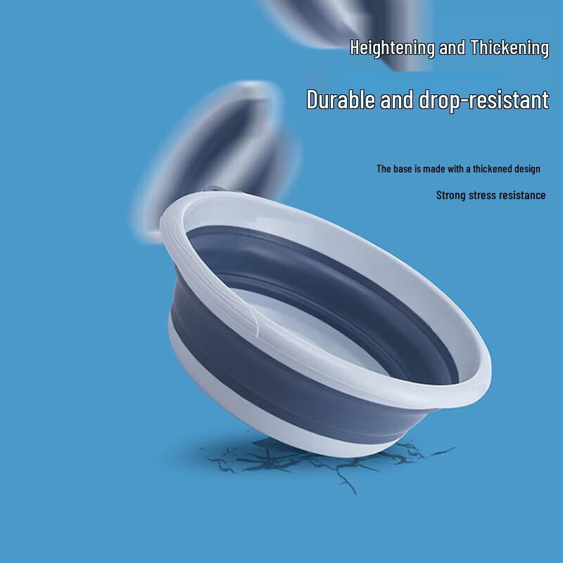 Fourty Thousand Miles Portable Foldable Multi-Purpose Basin