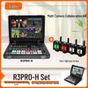 Jiashiying R3 Pro-H 4K Live Streaming Switcher Console