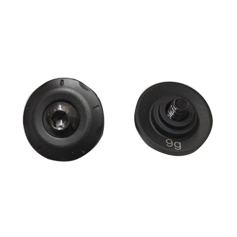 2 Pcs 7g/9g/11g/13g/15g/17g Golf Weight Screw Replacement Stainless Steel Golf Club Head Weight Screw for G 30 G 35