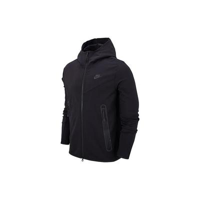 Jacken Herren Schwarz Kapuzenpullover Moderat Sonstige CU4480-010