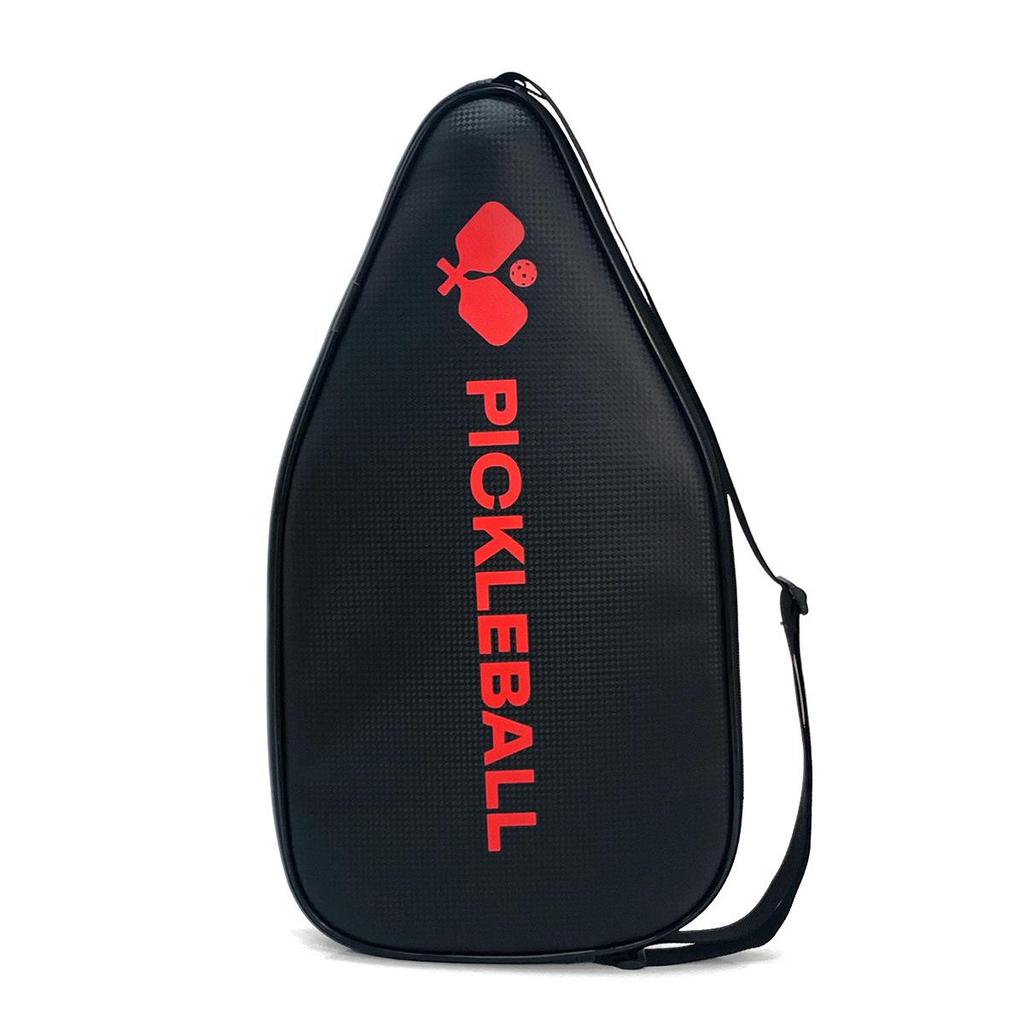 2025 Portable Sports Bag for Badminton, Tennis & Pickleball - Fits 2 Rackets, Handheld, Large-Capacity, Down Cotton