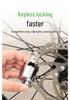 Electric Vehicle & Bicycle Disc Brake Anti-theft Lock for Motorcycles & Mountain Bikes