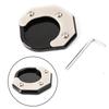 Kickstand Enlarge Plate Pad vhodná pro YAMAHA WR250 R/X SEROW250 TRICKER