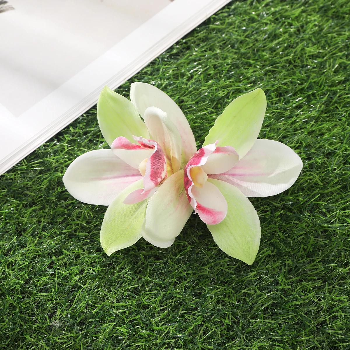 

Hairpin Flowers Small Hair Clips Bohemia Bridal Flowers Hair Clips Hairpins Barrette For Wedding Hair Accessories