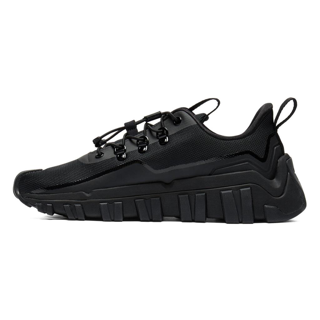 Unisex Sneakers Onitsuka Tiger Cresty Flek Black Black/Black