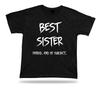 End‑of‑Subject Sister Celebration Lucky Occasion T‑Shirt