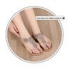 2026 Bohemian Rhinestone Wedge Sandals - Korean Style, Thick Sole for Women