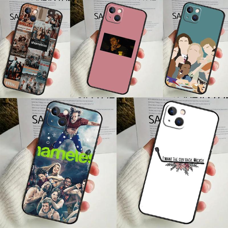 Shameless TV Series Case For Samsung Galaxy M20 M31 M16 M36 M56 M33 M53 M13 M12 M32 M52 M15 M55 M14 M35 M34 M54