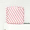 Borsa per Custodia Salvasanitari e Tamponi da Donna Pochette Trucco Carine con Zip Organizer da Donna per Cosmetici, Rossetto, Chiavi, Auricolari, Cavi Dati