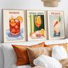 Fruit Juice Picante Aperol Spritz Cocktail Posters Wall Art Print Sangria Drink Negroni Canvas Painting Club Bar Home Decoration