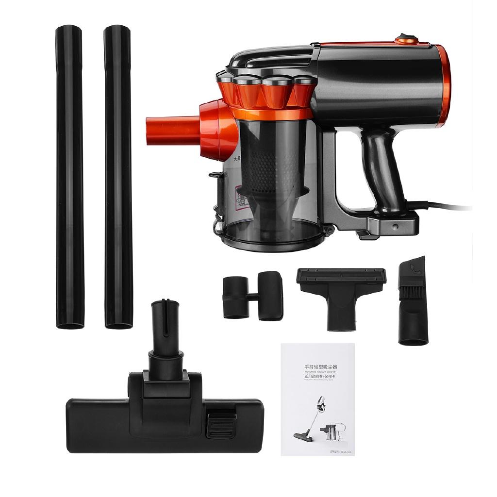 16000Pa 2IN1 Strong Suction Portable Household Vacum Cleaner Dust Collector Aspirator Low Noise Handheld Vacuum Cleaner