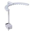 U-Shaped Rain Shower Head: Home Salon Hair Washer with Even Spray & Portable Water Pump, Multiple Outlets