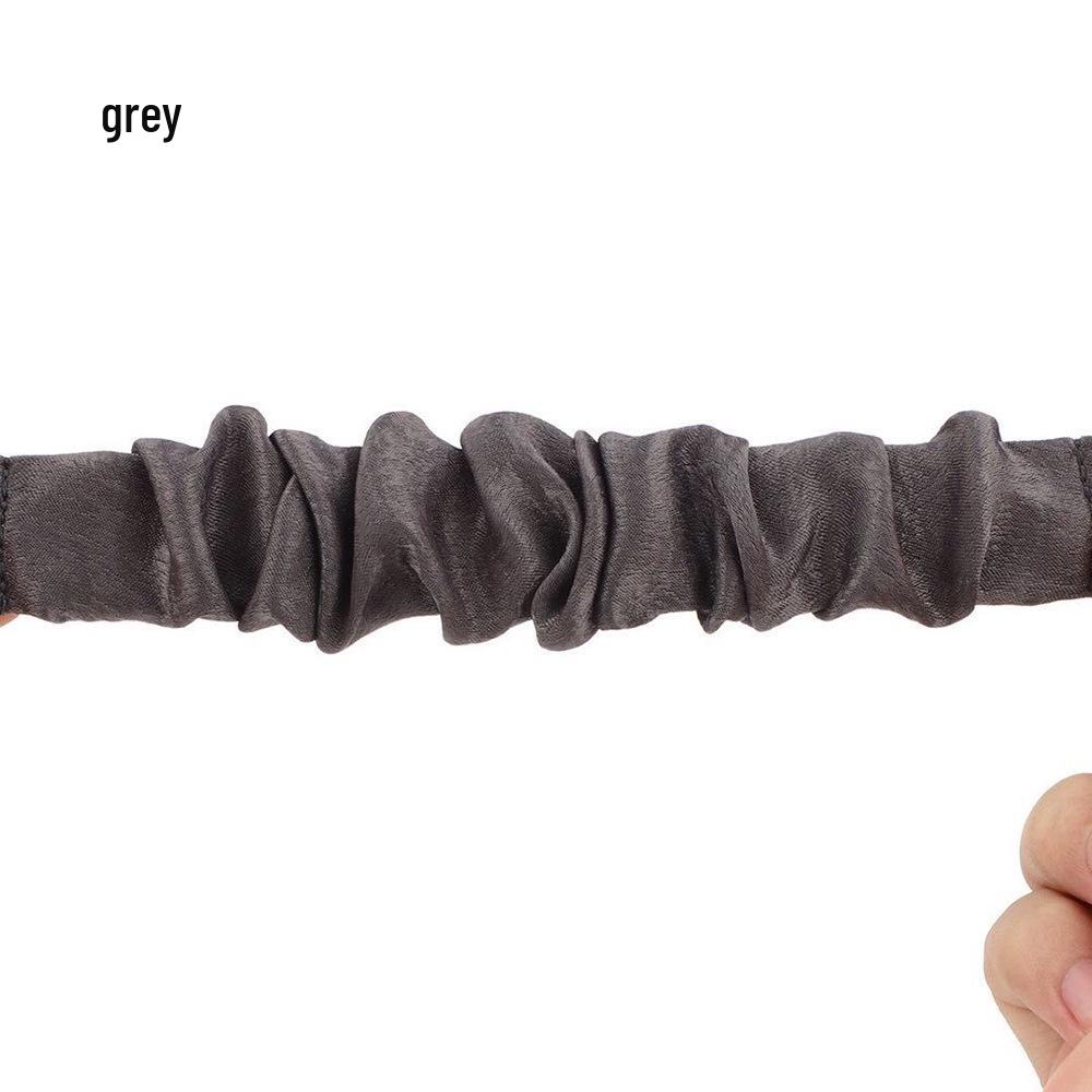 Brățară de ceas elastică tip scrunchie de 20mm/22mm pentru Samsung Galaxy Watch 4 & Huawei GT2 (42mm/46mm)