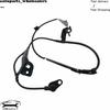 ABS Wheel Speed Sensor Front Passenger Side Right For Toyota RAV4 2001-2005