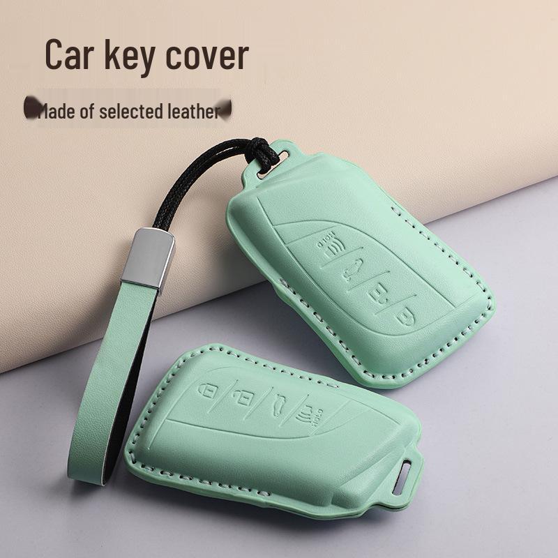 Lexus ES/ES300h/NX/RX Key Case & Buckle Cover (Japan/Korea)