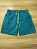 2025 Men's Summer Candy Color Casual Quick-Dry Beach Shorts