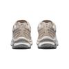 SALOMON XT 6 Outdoor Shoes Unisex Low Top Silver Cloud Gray/Downpour Gray/Vanilla Ice L45406100