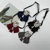 Bow Ties For Men Self Tie Jabot Collar Brooch Bow Ties For Men Self Tie Jabot Collar Brooch Shirt Blouses Bow Ties