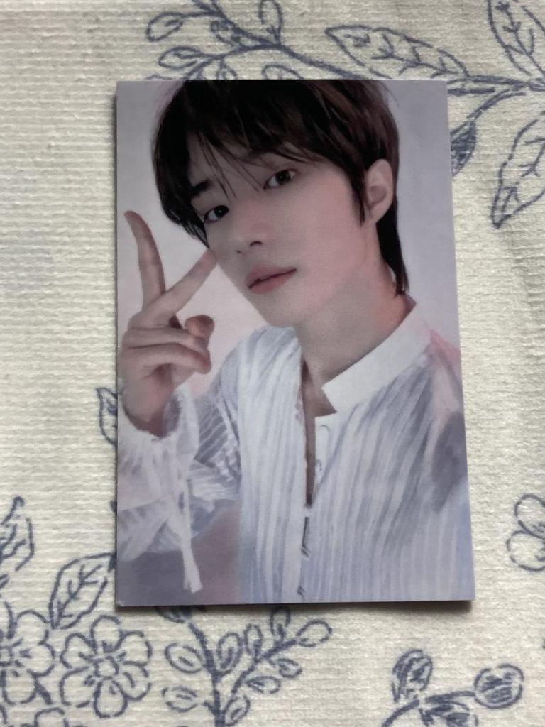 [USED] TXT FC Beomgyu Venue Bonus MOAZONE Seoul Con Trading Card