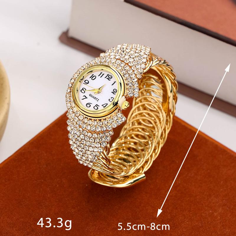 Frauen Uhren Diamant Gold Uhr Damen Armbanduhren Luxus Marke Strass frauen Armband Uhren Weibliche Relogio feminino