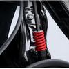 2Pcs Die Spring For Rear Trunk Tailgate Strut Support Lift Bars Tool For Model 3 Die Springs Car Accessories