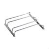 Glass Holder, Metal Stemware Storage Rack, Under Cabinet Installation, Space Saver, Kitchen, Bar And