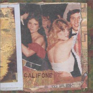 

CD CALIFONE - Quicksand/Cradlesnakes THRILL122 Thrill Jockey 2003 US Rock Used