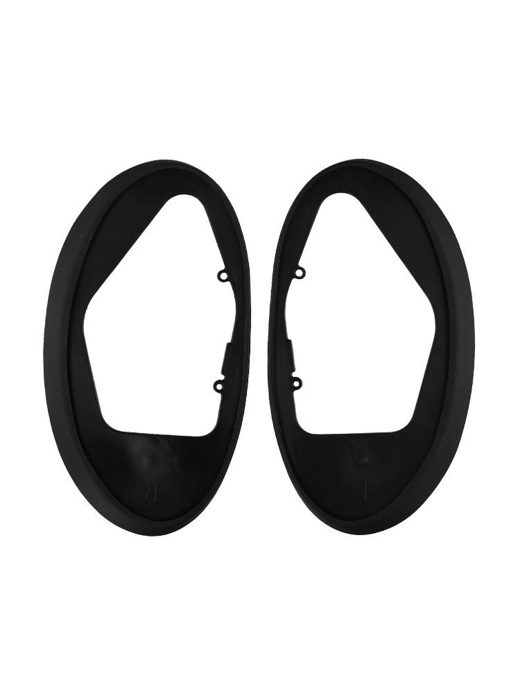 Paar Seitenspiegel Dichtung für BMW für Mini R50 R52 R53 2002-08 51167058083 Neu