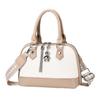 Women's Retro Print Crossbody Tote - European & American Fashion Versatile Shoulder Bag
