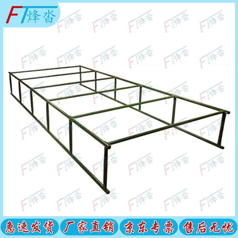Fengta 10M Mobile Tactical High-Low Obstacle Net
