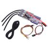 Electronic Speed Control Single Drive V4 Mini FSESC4.12 50A High Current ESC with Aluminum Anodized
