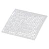 Plastic Sheet Plastic Canvas Sheet  Transparent Plastic Sheet Crochet Item Plastic Mesh  DIY Craft