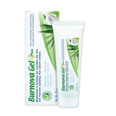 Plus Gel Aloe, 25 G