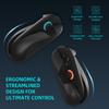 JYS-NS2296 2Pcs for Nintendo Switch 2 Joy-Con Grip Mouse Mini Portable Ergonomic Controller Base