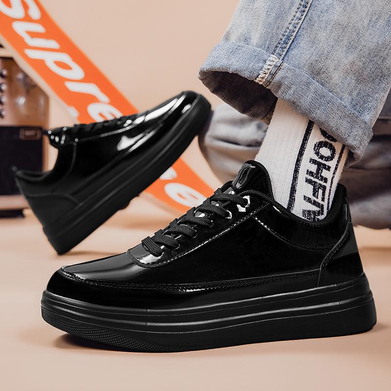 Pánské boty velké velikosti 47 zlaté tenisky pánské volnočasové boty prodyšné pohodlné volnočasové luxusní robustní boty na běžecké boty pro muže