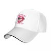 Hawk Tuah Funny Meme Baseball Caps Vintage Sandwich Hats for Men Women Breathable Headwear Sport