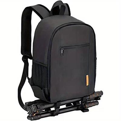 Professional Waterproof DSLR Camera Backpack for Men Women with Rain Cover Laptop Compartment Anti Shock Photography Bag