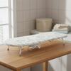 Folding Ironing Board Foldable Tabletop Ironing Board Laundry Item Storage Rack Home Goods Reinforced