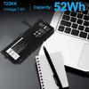 Fancy Buying 52Wh 722KK FP86V Laptop Battery for Dell XPS 13 9300 XPS 13 9310 XPS 13 9380 P117G P117G002 P117G001 Series Notebook 0WN0N0 WN0N0 02XXFW