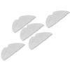 5Pcs Mop Cloth Vacuum Cleaner Mopping Pad Parts Accessories for Xiaomi Mijia F9 1C