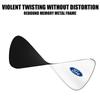Autosticker Ford Voorruit Zonnescherm Auto Raam Zonnescherm Cover Auto Zonneklep Voor Ford Escape Shelby Edge Kuga Fiesta Mondeo Fu